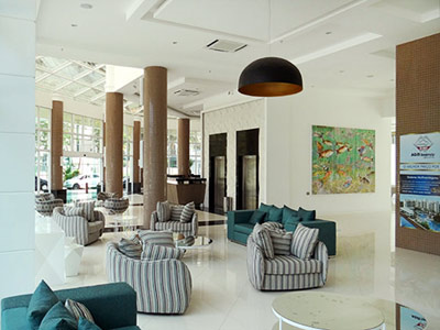 Fotos del hotel - PORTO MARINA MONT BLANC RESORT