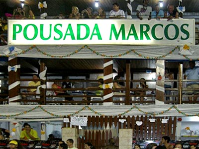 Fotos del hotel - Pousada Marcos