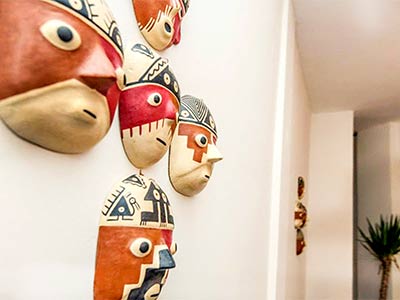 Fotos del hotel - Wasi Airport Lima B&B
