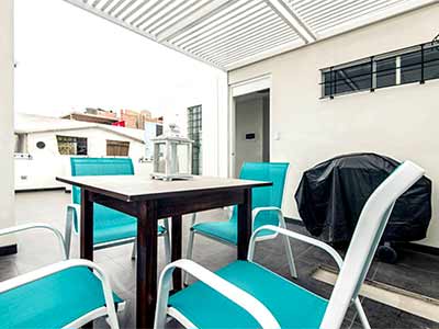 Fotos del hotel - Wasi Airport Lima B&B