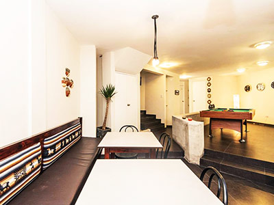 Fotos del hotel - Wasi Airport Lima B&B