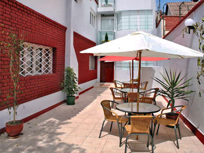 Fotos del hotel - BED AND BREAKFAST MIRAFLORES WASI INDEPENDENCIA