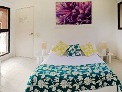 Fotos del hotel - Casa De Las Flores Tropical