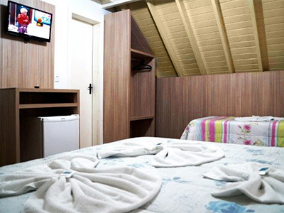 Fotos del hotel - Recanto Alpino Pousada