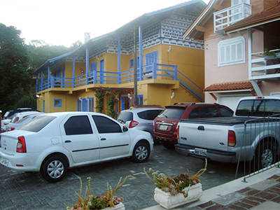 Fotos del hotel - Recanto Alpino Pousada