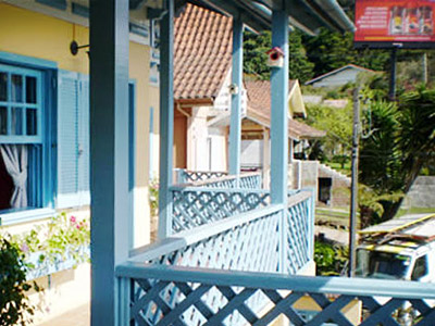Fotos del hotel - Recanto Alpino Pousada