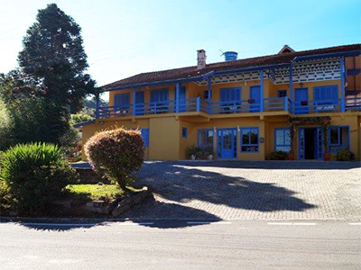Fotos del hotel - Recanto Alpino Pousada