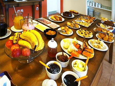 Fotos del hotel - Recanto Alpino Pousada