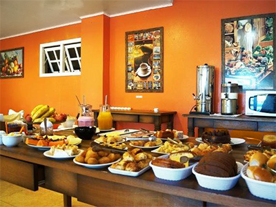 Fotos del hotel - Recanto Alpino Pousada