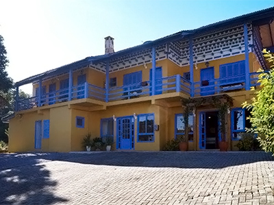 Fotos del hotel - Recanto Alpino Pousada
