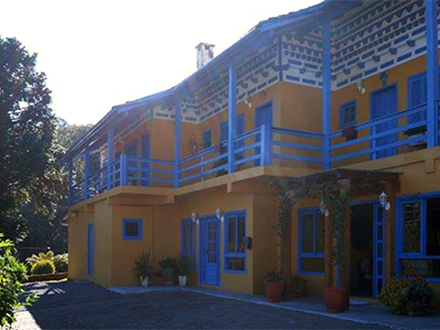 Fotos del hotel - Recanto Alpino Pousada