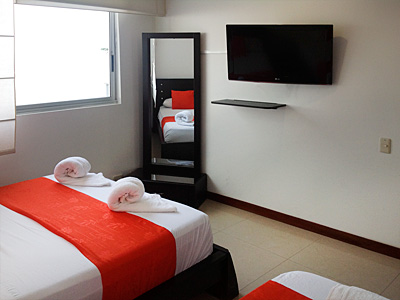 Fotos del hotel - Apartamentos frente al mar Cartagena - Edificio Palmetto