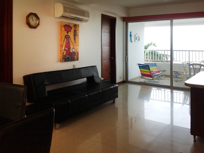Fotos del hotel - Apartamentos frente al mar Cartagena - Edificio Palmetto