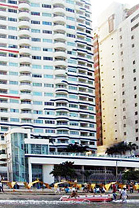 Fotos del hotel - Apartamentos frente al mar Cartagena - Edificio Palmetto