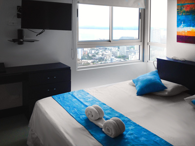 Fotos del hotel - Apartamentos frente al mar Cartagena - Edificio Palmetto