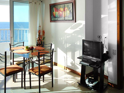 Fotos del hotel - Apartamentos frente al mar Cartagena - Edificio Palmetto