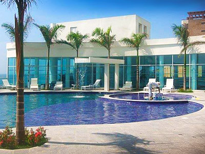 Fotos del hotel - Apartamentos frente al mar Cartagena - Edificio Palmetto