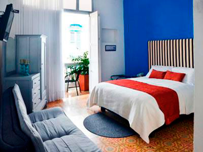 Fotos del hotel - BADILLO HOTEL GALERIA