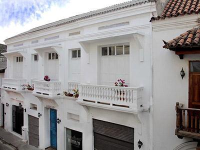 Fotos del hotel - BADILLO HOTEL GALERIA