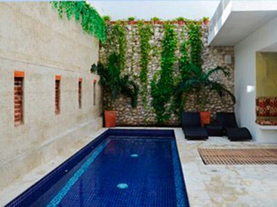 Fotos del hotel - BADILLO HOTEL GALERIA