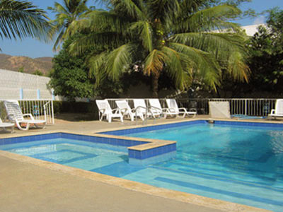 Fotos del hotel - HOTEL PALMA BLANCA