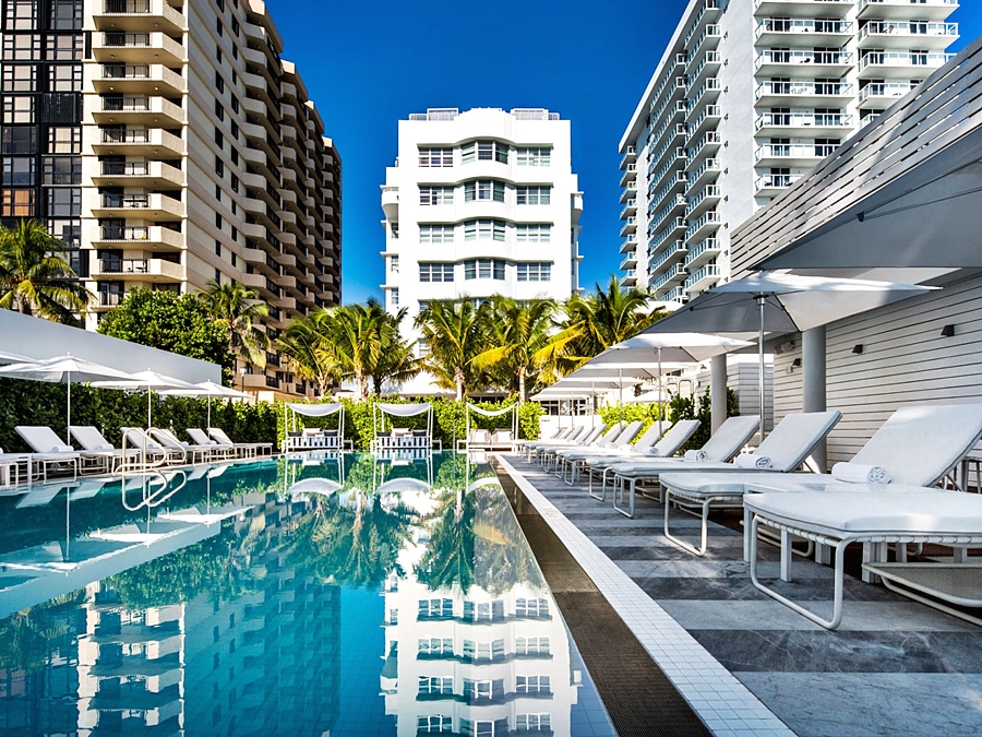 Hotel Como Metropolitan Miami Beach F