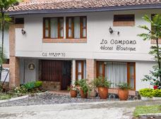 Fotos del hotel - LA CAMPANA HOTEL BOUTIQUE