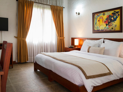 Fotos del hotel - LA CAMPANA HOTEL BOUTIQUE