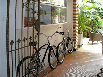 Fotos del hotel - CASA SANTA ANA HOTEL BOUTIQUE SPA