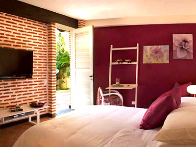 Fotos del hotel - CASA SANTA ANA HOTEL BOUTIQUE SPA