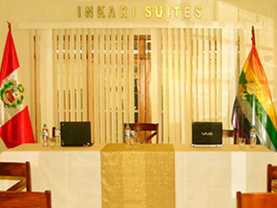 Fotos del hotel - Inkari Suites Hotel