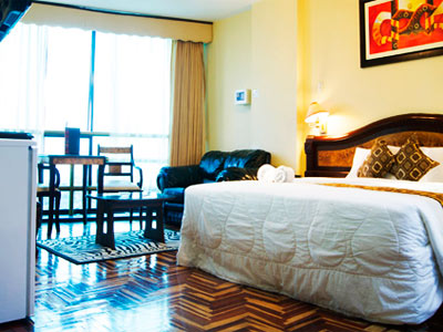 Fotos del hotel - Inkari Suites Hotel