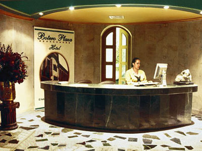 Fotos del hotel - HOTEL BOTERO PLAZA