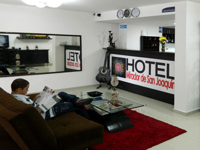 Fotos del hotel - Hotel Mirador San Joaquin