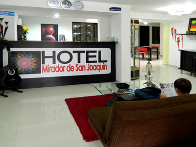 Fotos del hotel - Hotel Mirador San Joaquin