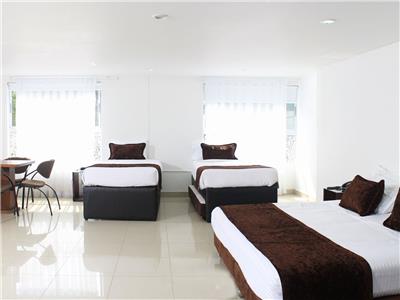 Fotos del hotel - Las Rosas Hotel Boutique