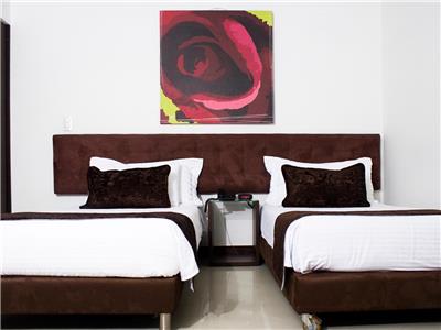 Fotos del hotel - Las Rosas Hotel Boutique