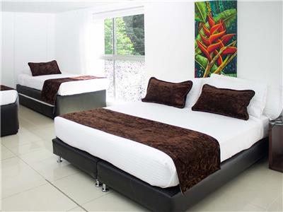 Fotos del hotel - Las Rosas Hotel Boutique