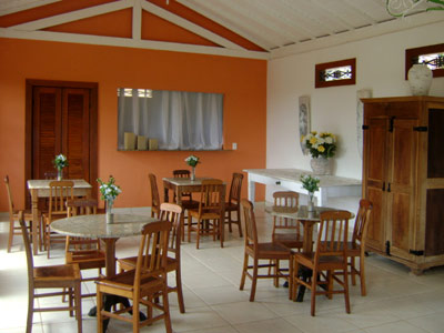 Fotos del hotel - POUSADA VILLA TOSCANA