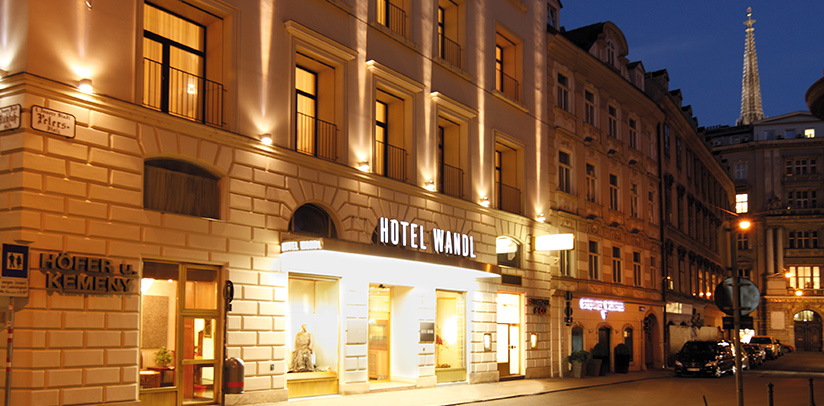 Fotos del hotel - WANDL