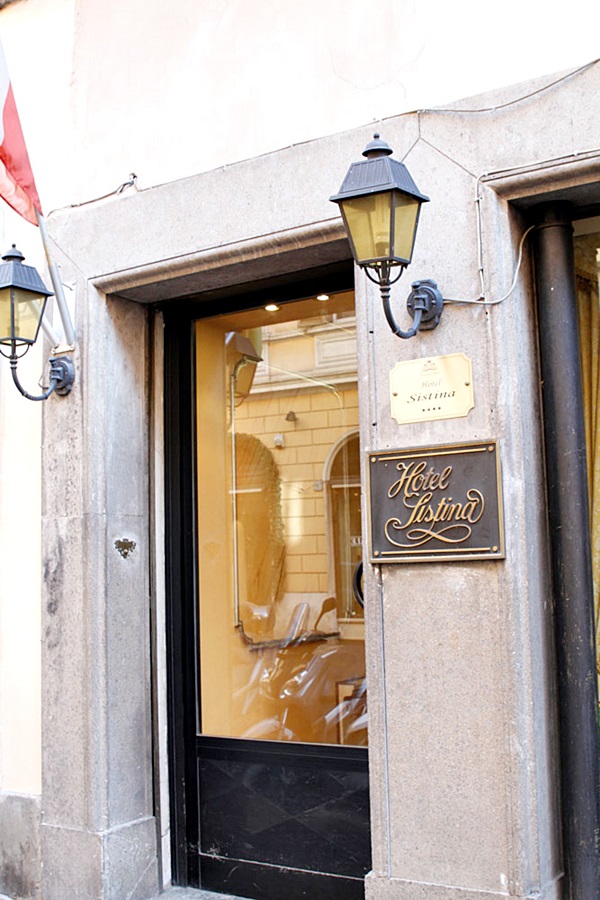 Fotos del hotel - SISTINA