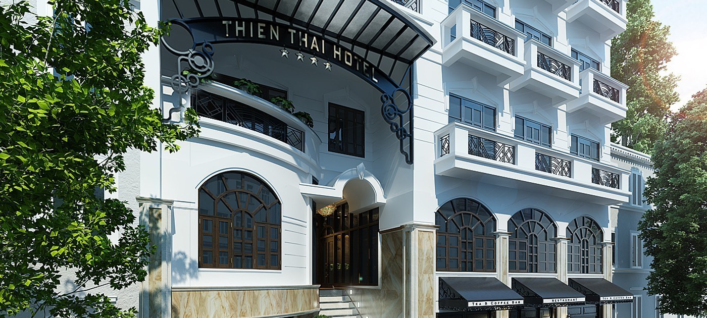 HOTEL THIEN THAI