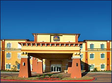 Best Western Plus Arena Inn & Suites