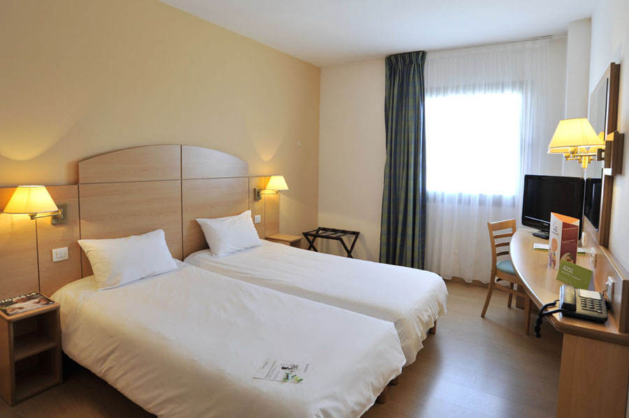 Fotos del hotel - CAMPANILE MADRID ALCALA DE HENARES