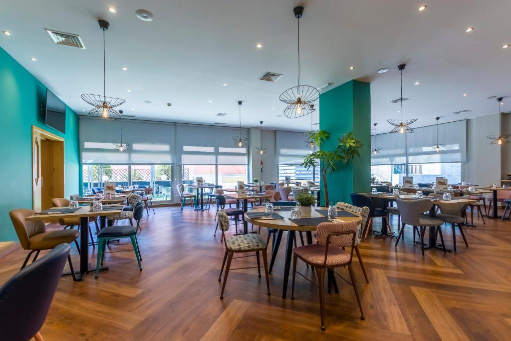 Fotos del hotel - TRAVELODGE MADRID ALCALA DE HENARES