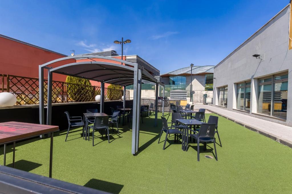 Fotos del hotel - TRAVELODGE MADRID ALCALA DE HENARES