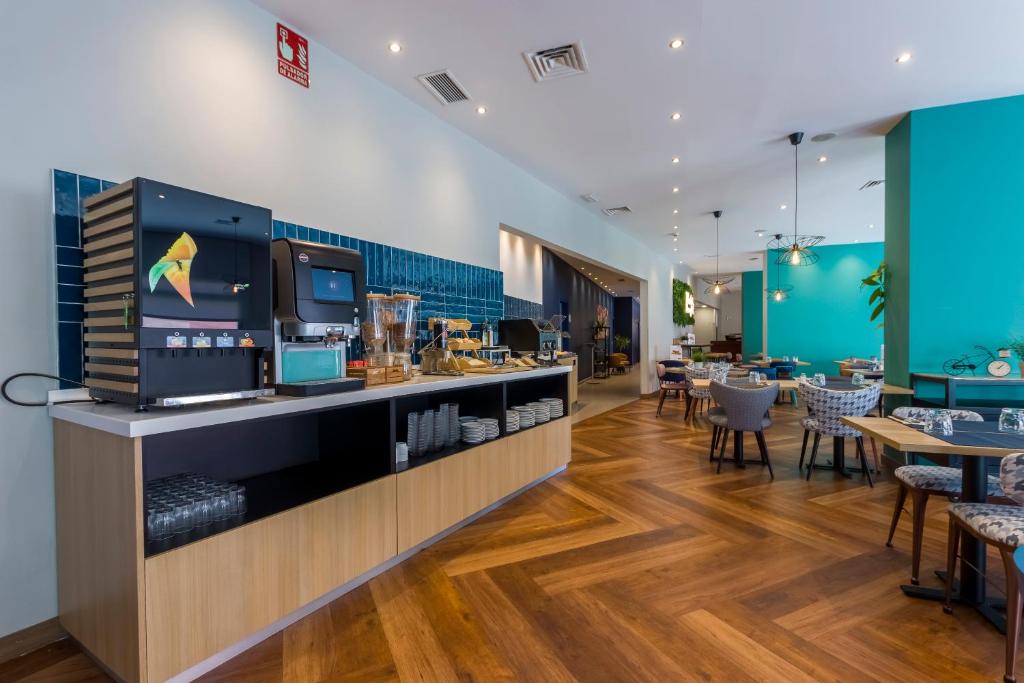 Fotos del hotel - TRAVELODGE MADRID ALCALA DE HENARES