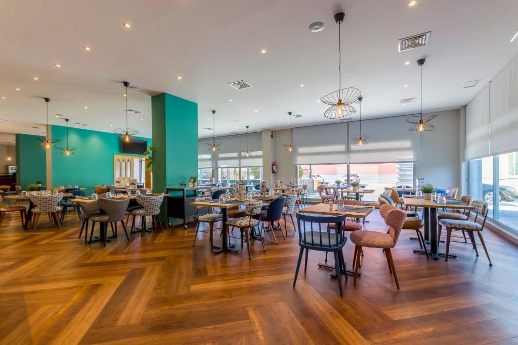 Fotos del hotel - TRAVELODGE MADRID ALCALA DE HENARES