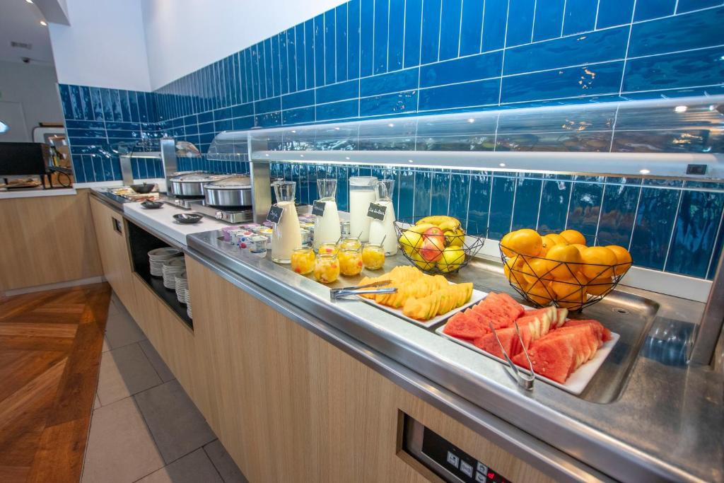 Fotos del hotel - TRAVELODGE MADRID ALCALA DE HENARES