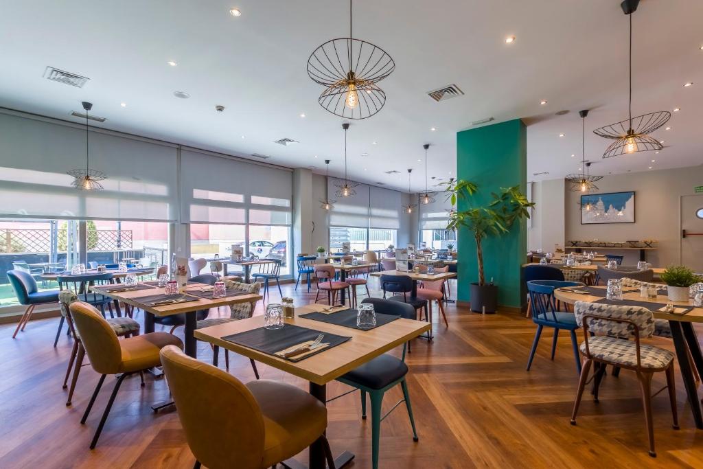 Fotos del hotel - TRAVELODGE MADRID ALCALA DE HENARES